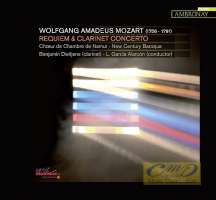 Mozart: Requiem & Clarinet Concerto